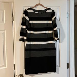 EUC RN Studio (Ronni Nicole) size 10 dress